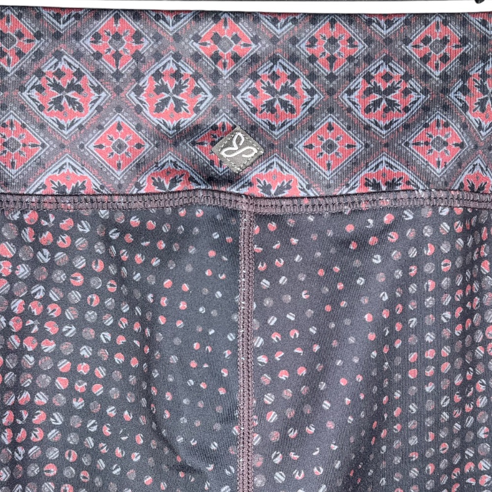 prAna Roxanne Printed Leggings - Picture 7 of 8